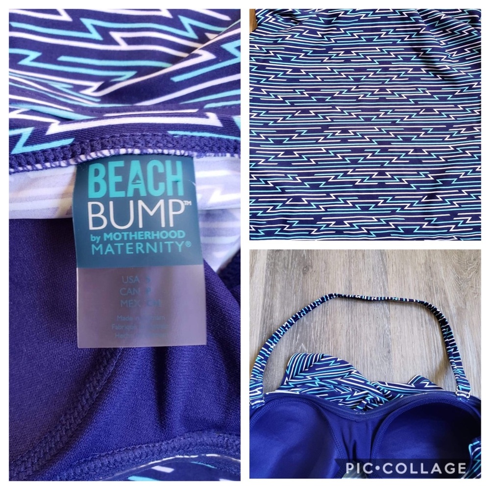 Beach Bump swim top - Picture 8 of 8